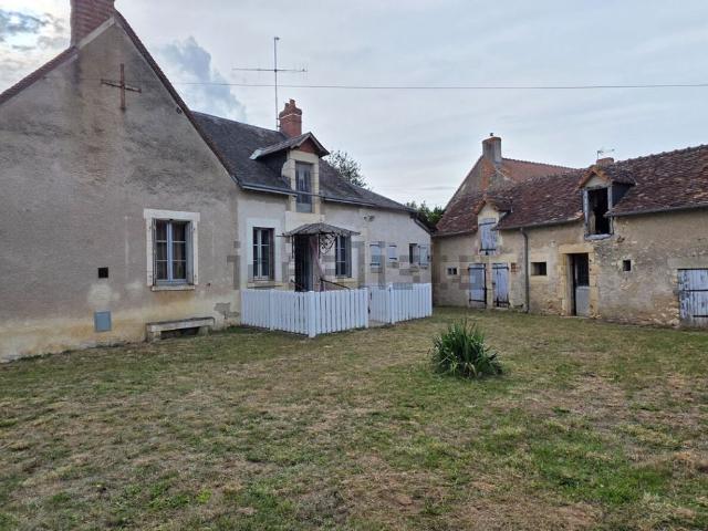 Maison, Concremiers