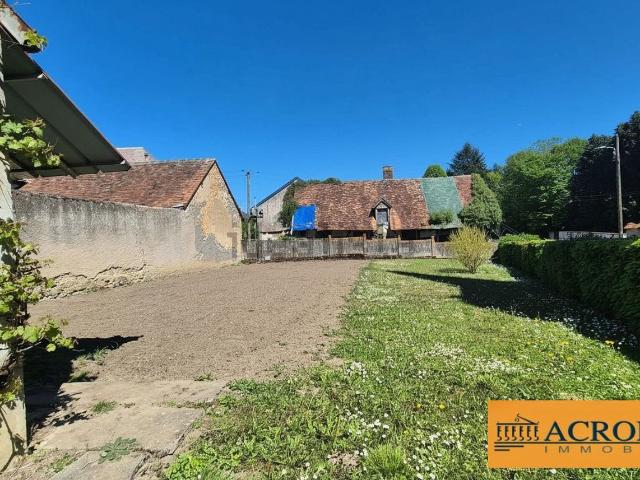 Maison, Concressault