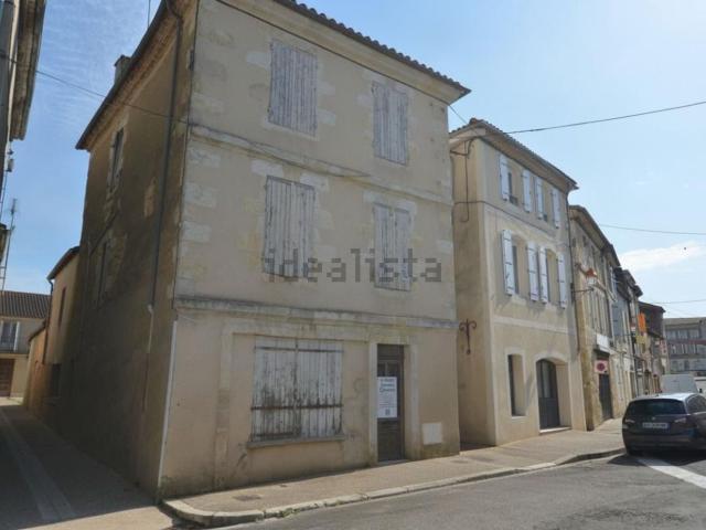 Maison, Condom