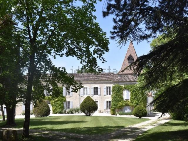 Maison, Condom