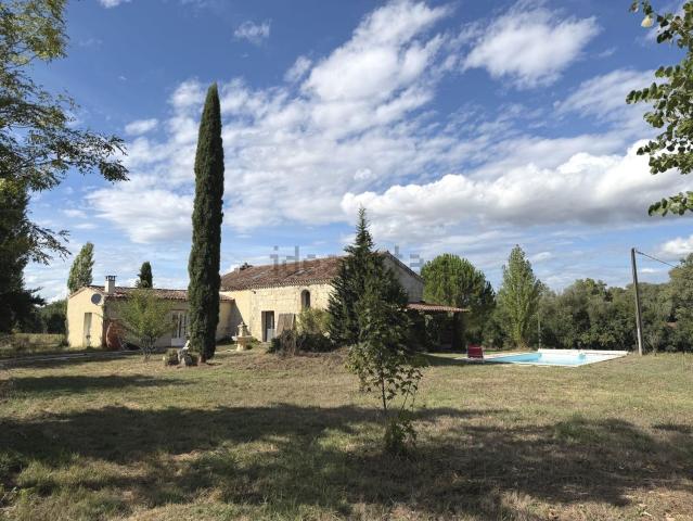 Maison, Condom