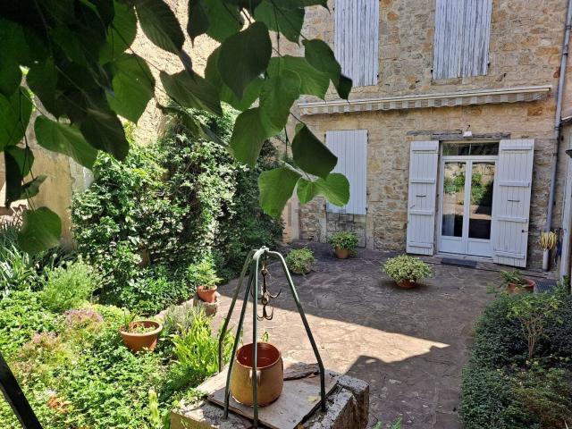 Maison, Condom