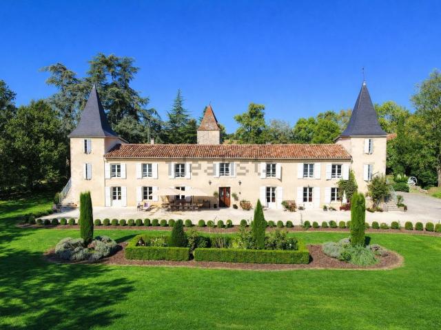 Maison, Condom
