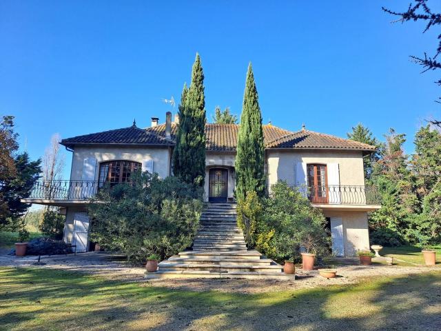 Maison, Condom