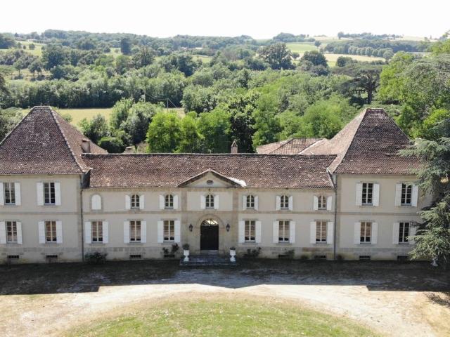 Maison, Condom