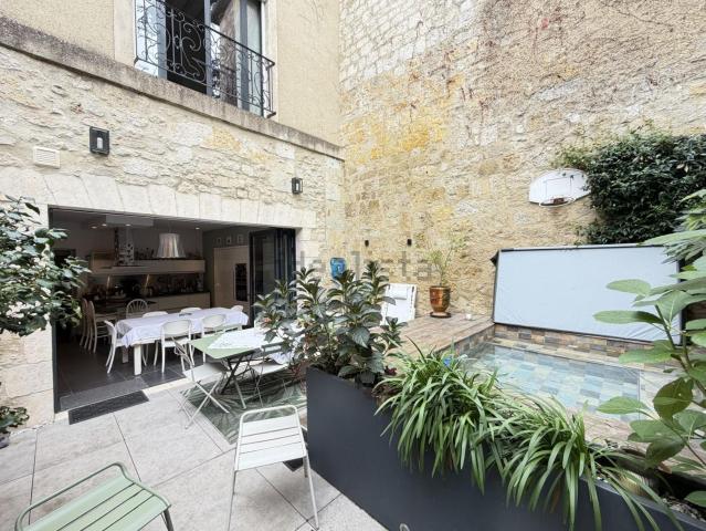 Maison, Condom