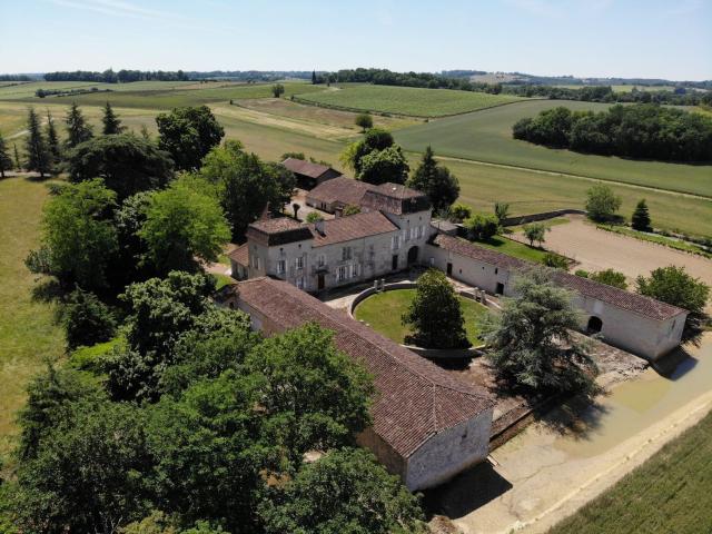Maison, Condom