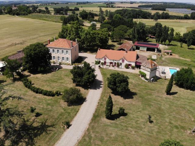 Maison, Condom
