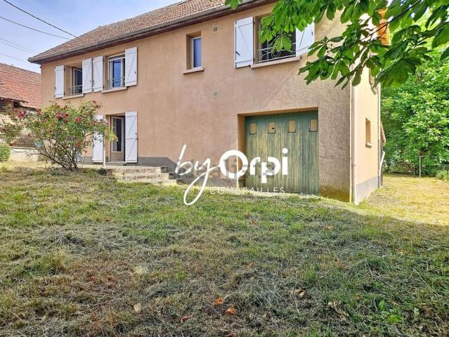 Maison, Condat en Combraille
