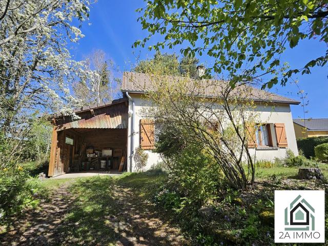 Maison Condat En Combrailles 112m² Condat en Combraille