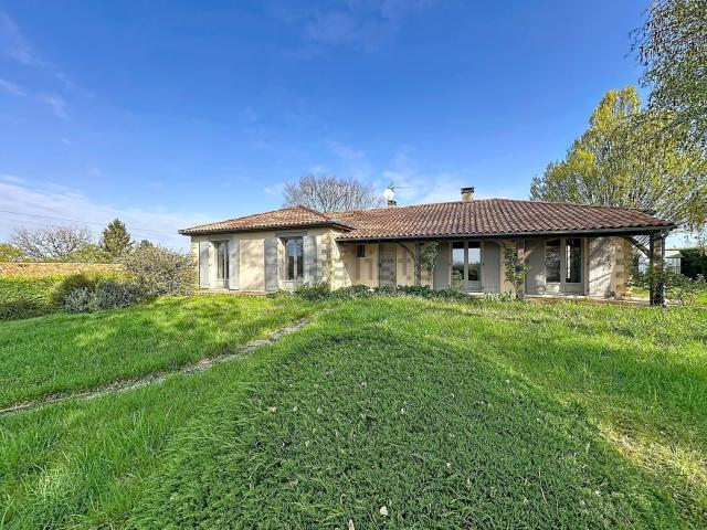 Maison, Condat sur Trincou