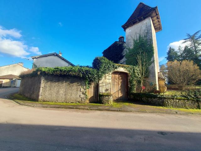 Maison, Condat sur Trincou