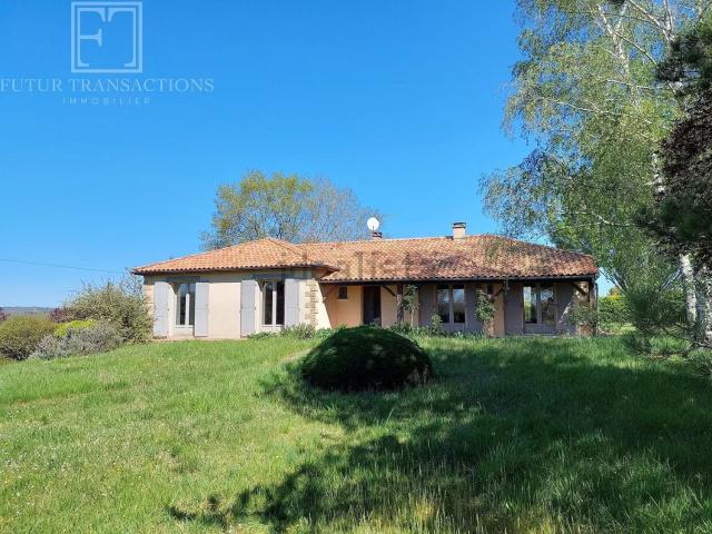 Maison, Condat sur Trincou