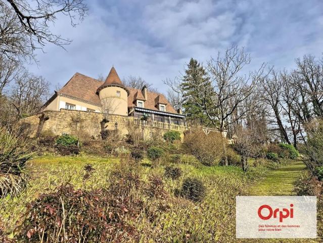 Maison, Condat sur Vézère