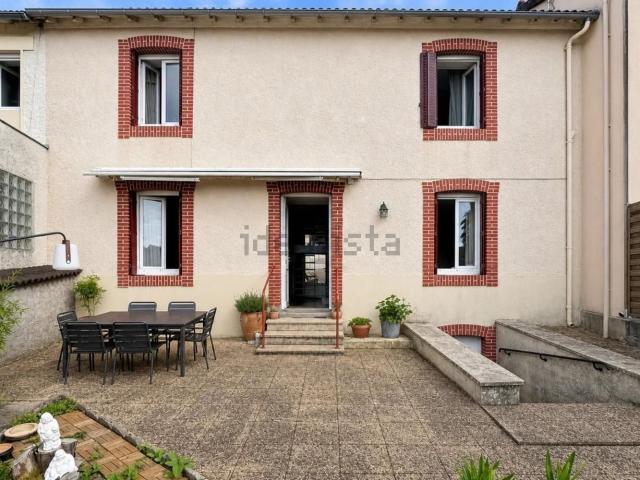 Maison, Condat sur Vienne