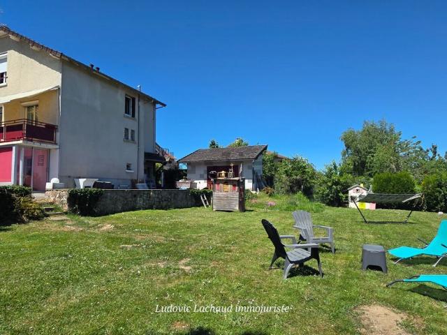Maison, Condat sur Vienne