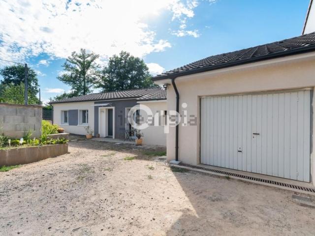 Maison, Condat sur Vienne