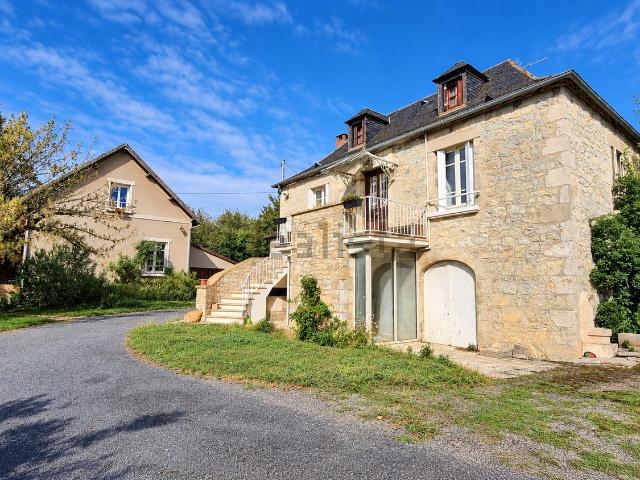 Maison, Condat