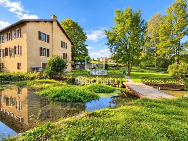 Maison, Condamine
