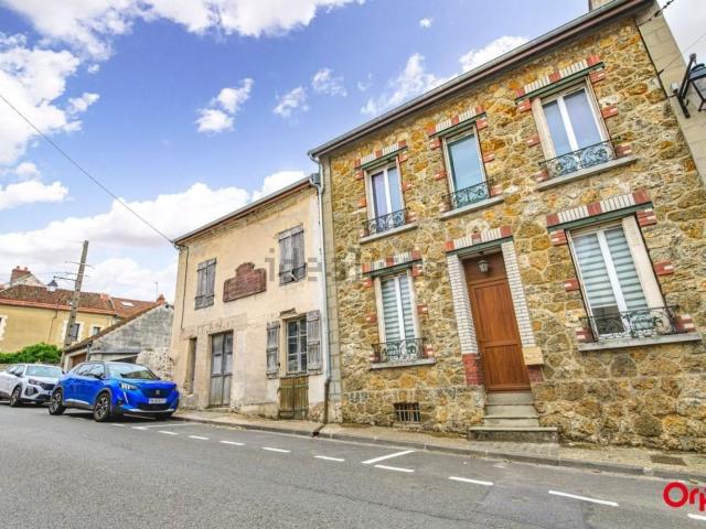 Maison, Condé en Brie