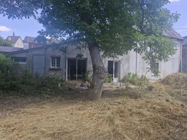 Maison, Condé en Normandie
