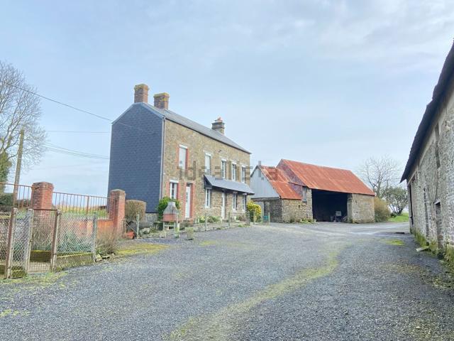 Maison, Condé en Normandie