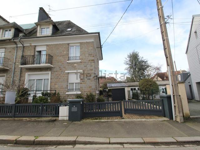 Maison, Condé en Normandie