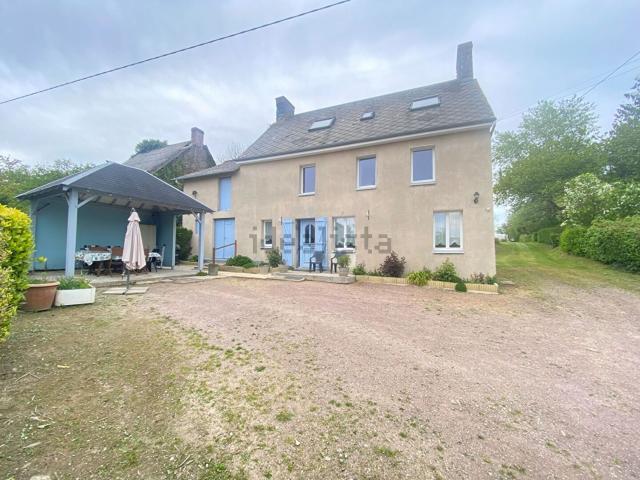 Maison, Condé en Normandie