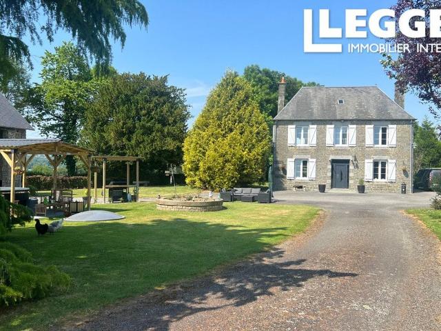 Maison, Condé en Normandie