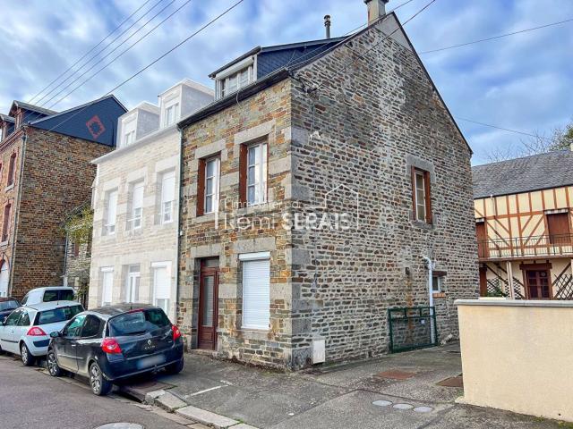 Maison, Condé en Normandie