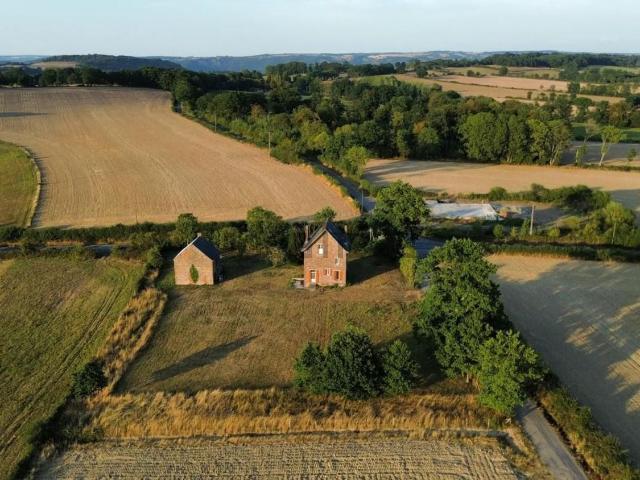 Maison, Condé en Normandie