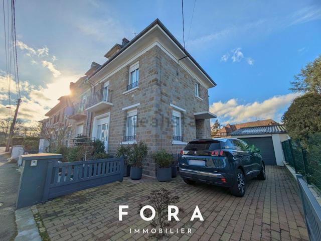 Maison, Condé en Normandie