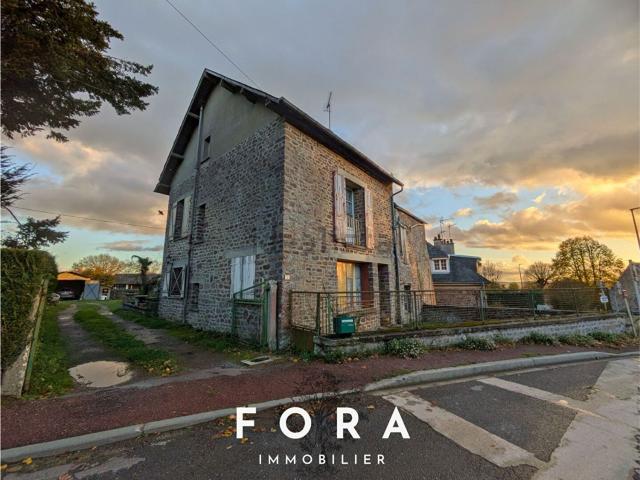 Maison, Condé en Normandie