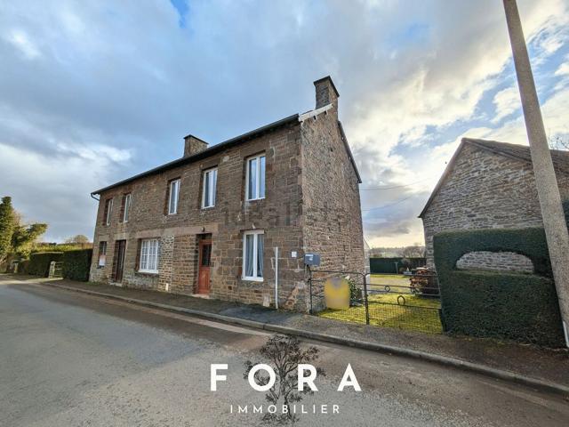 Maison, Condé en Normandie