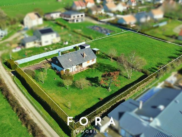 Maison, Condé en Normandie