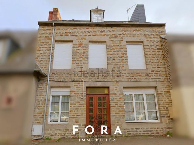 Maison, Condé en Normandie