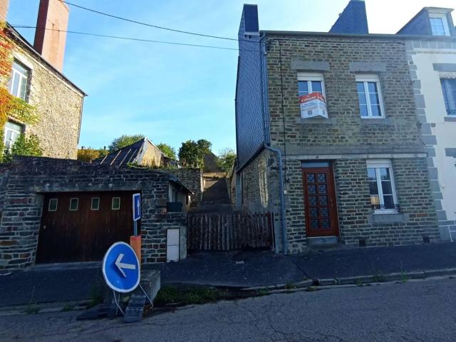 Maison, Condé en Normandie