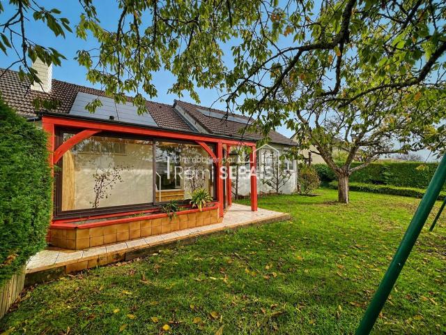 Maison, Condé en Normandie