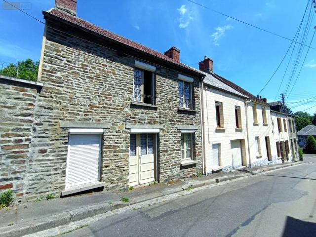 Maison, Condé en Normandie