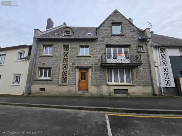 Maison, Condé en Normandie