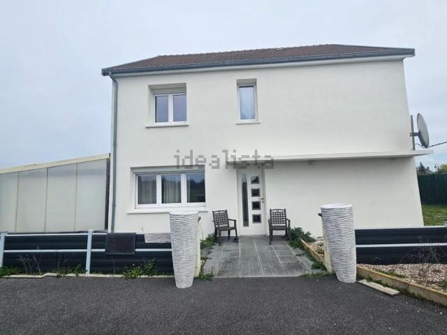 Maison, Condé sur Suippe