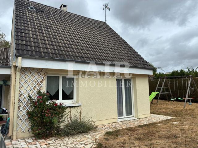 Maison, Condé sur Sarthe
