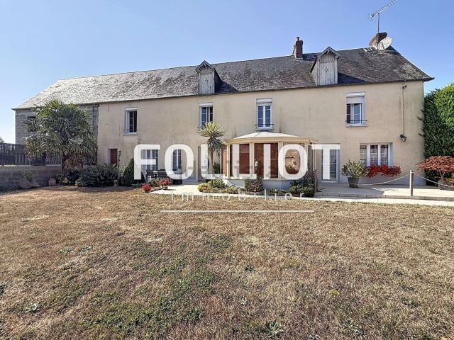 Maison, Condé sur Vire