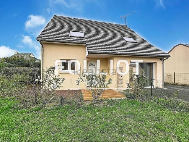 Maison, Condé sur Vire