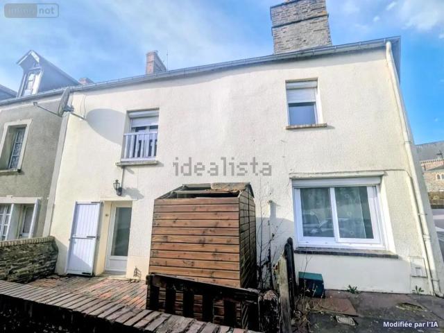 Maison, Condé sur Vire