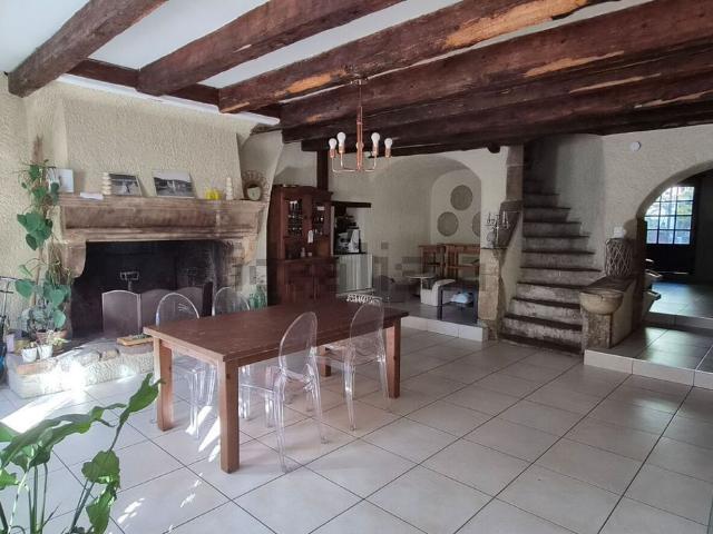Maison, Condrieu