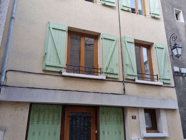 Maison, Condrieu