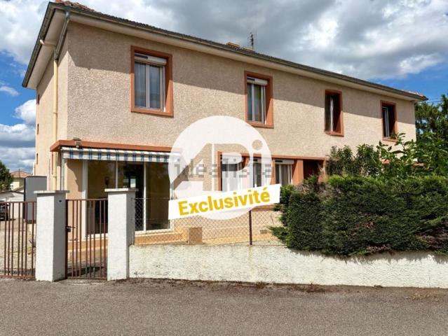 Maison, Condrieu