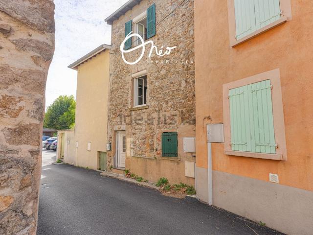 Maison, Condrieu