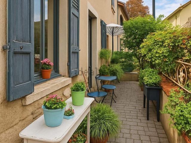 Maison, Condrieu